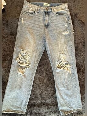 Cute, comfy jeans!